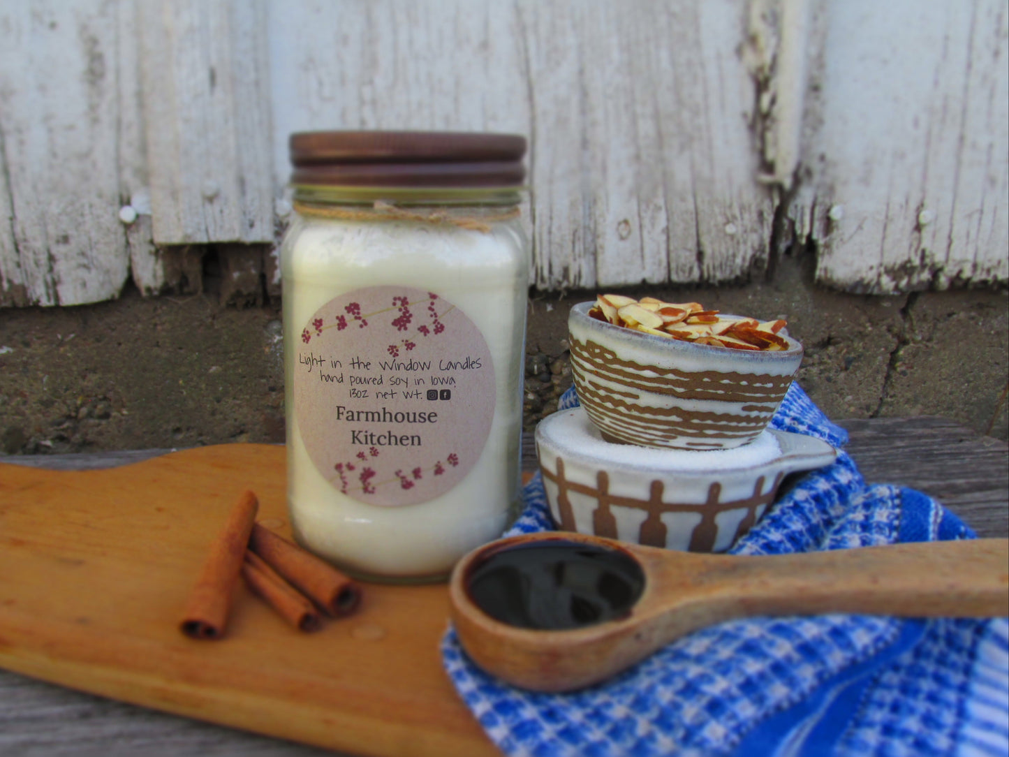 Farmhouse Kitchen 16oz Candle