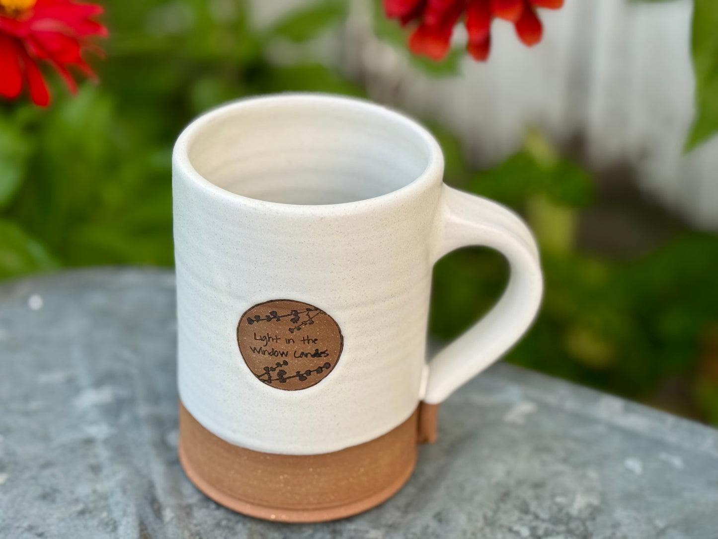 Pottery Mug