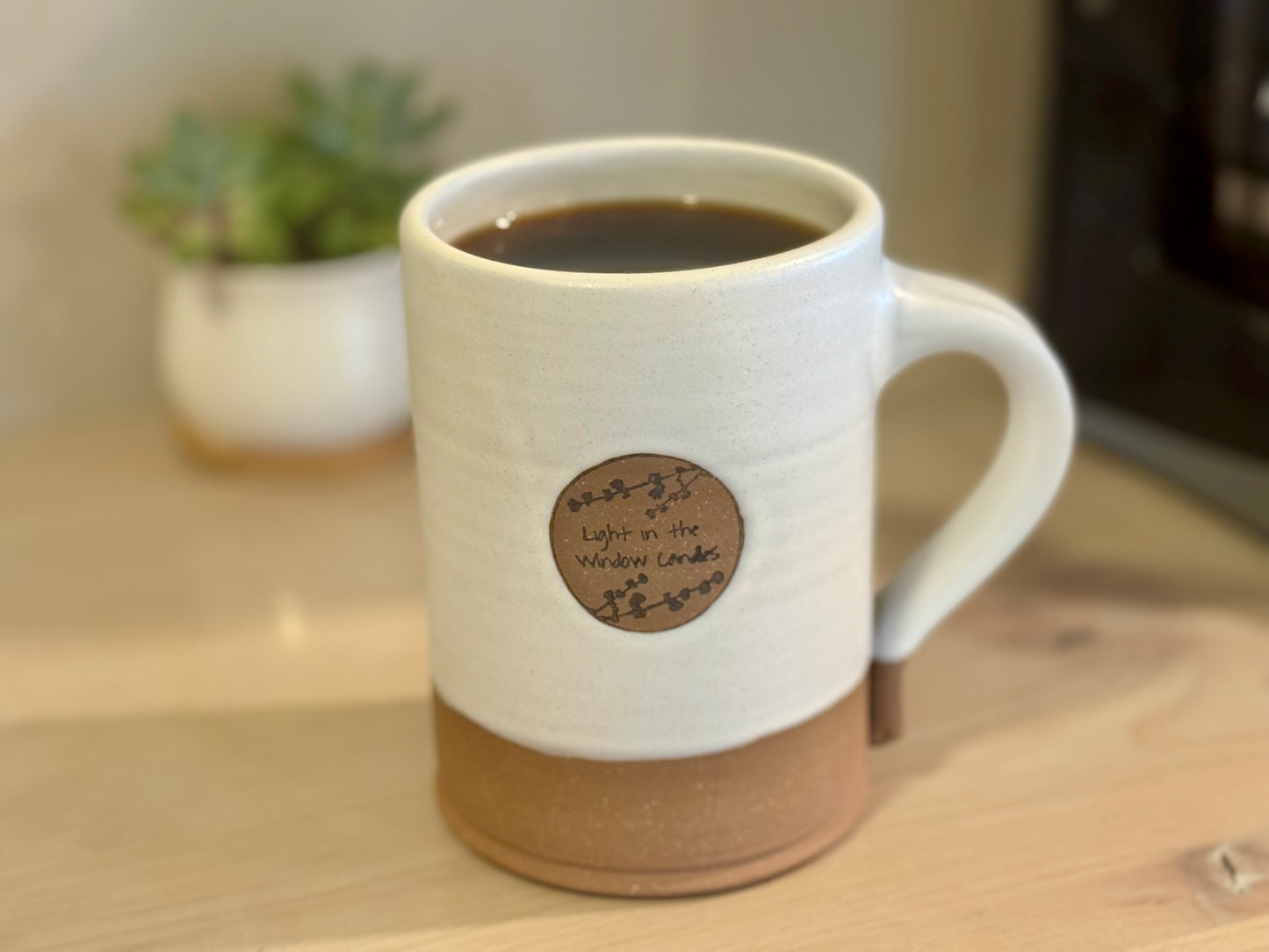 Pottery Mug