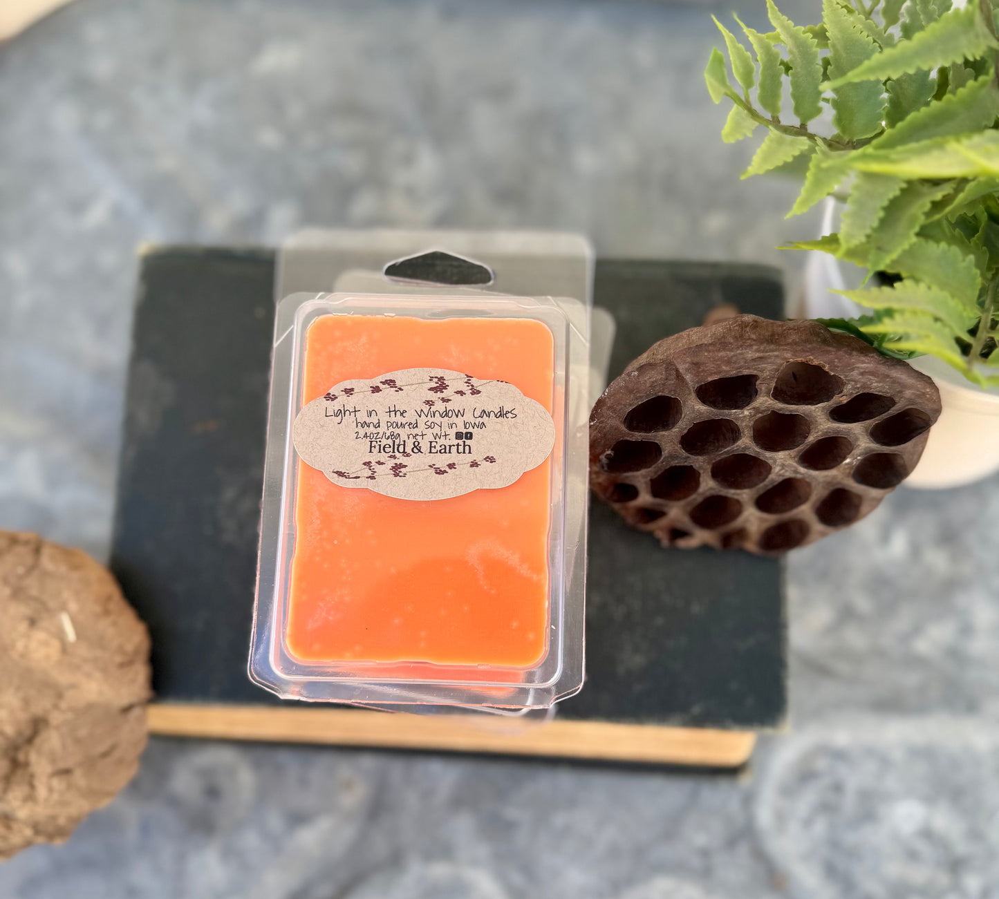 Field & Earth Wax Melt