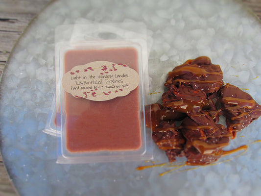 Caramelized Pralines Wax Melt