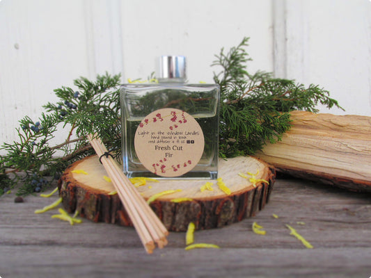 Fresh Cut Fir Reed Diffuser